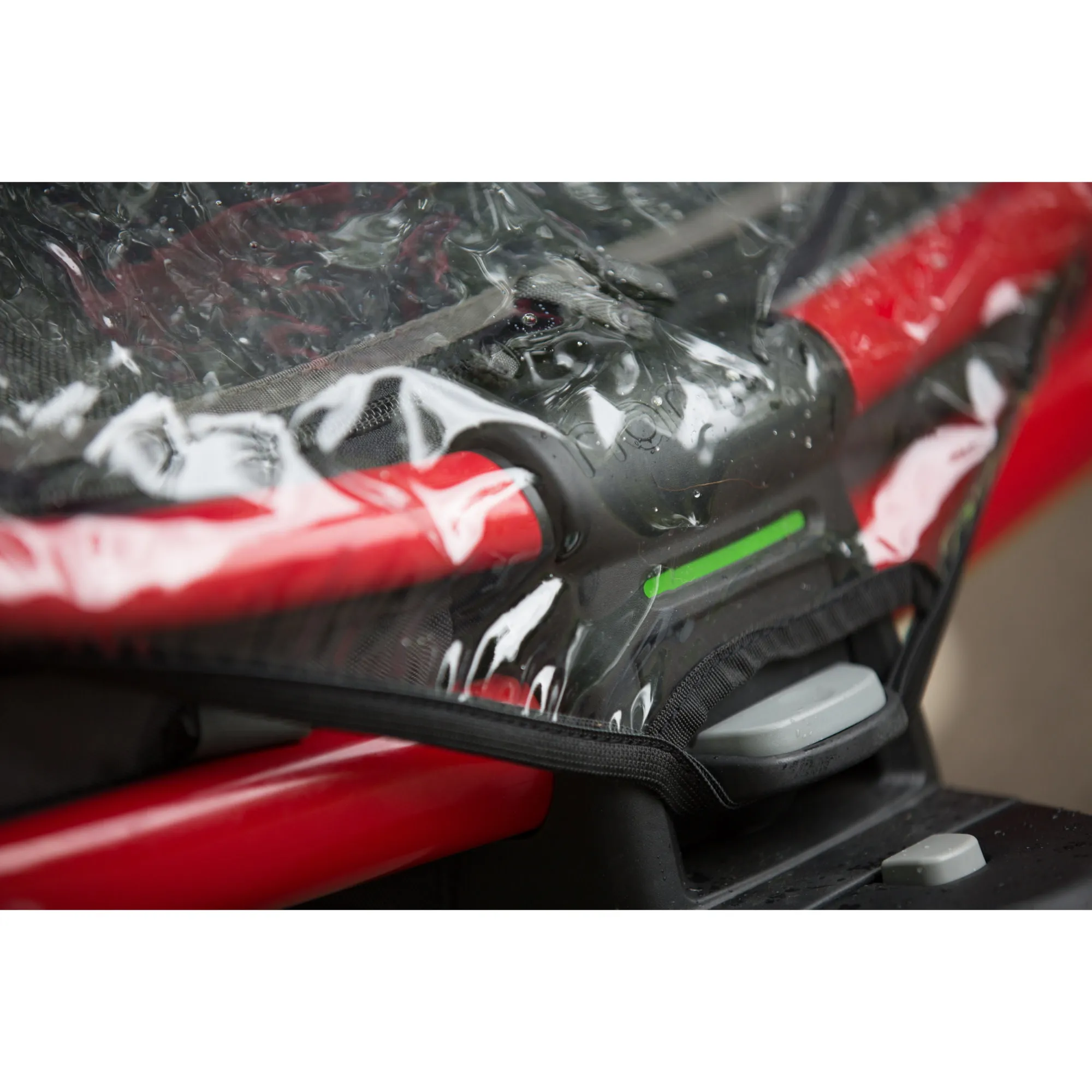 Hamax Rain cover for Outback One Seat/Avenida One Seat  Transparent | Buy Hamax Rain cover for Outback One Seat/Avenida One Seat  Transparent here | Outnorth