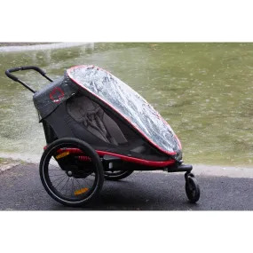 Hamax Rain cover for Outback One Seat/Avenida One Seat  Transparent | Buy Hamax Rain cover for Outback One Seat/Avenida One Seat  Transparent here | Outnorth